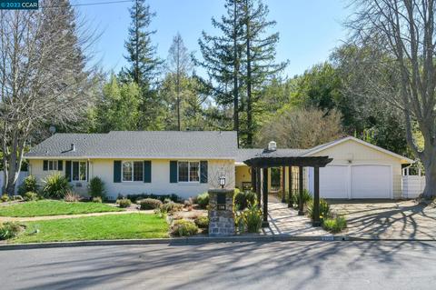 3719 Rose Ct, Lafayette, CA 94549 photo 1