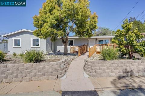 4033 Via De Flores, Martinez, CA 94553 photo 1