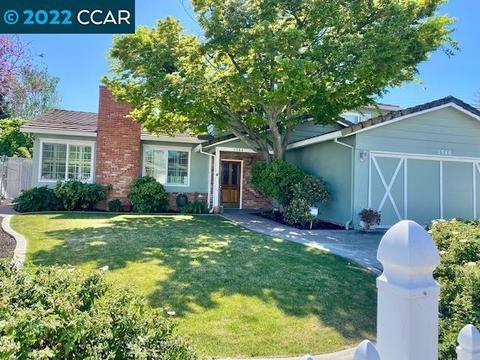 1746 Clinton Dr, Concord, CA 94521 photo 1