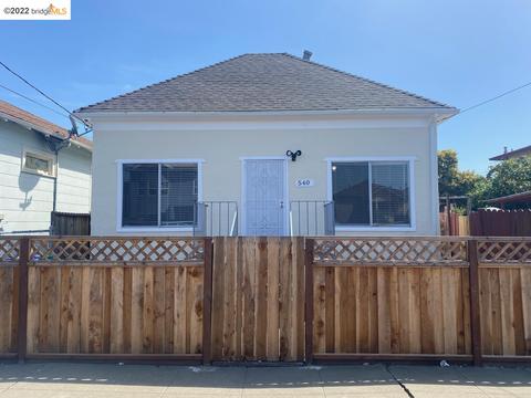540 5th St, Richmond, CA 94801 photo 1