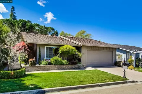 1981 E Rancho Verde Cir, Danville, CA 94526 photo 1