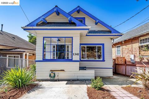 1341 E 27th St, Oakland, CA 94606 photo 1