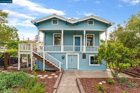 236 Richardson St, Martinez, CA 94553 photo 1