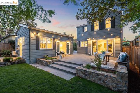 1175 Grizzly Peak Blvd, Berkeley, CA 94708 photo 1