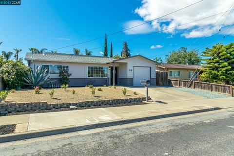 518 Amber Dr, Antioch, CA 94509 photo 1