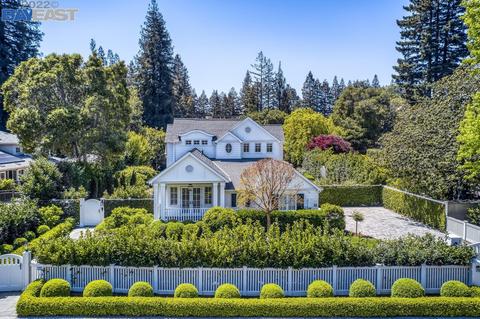 76 Rittenhouse Ave, Atherton, CA 94027 photo 1