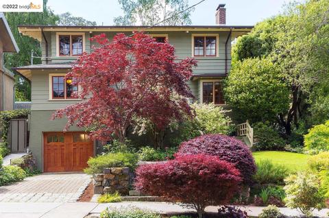 60 The Uplands, Berkeley, CA 94705 photo 1