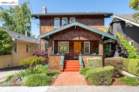 2804 Cherry, Berkeley, CA 94705 photo 1