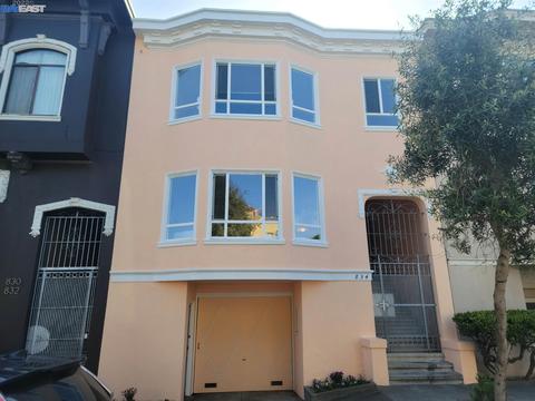 834 25th Ave, San Francisco, CA 94121 photo 1