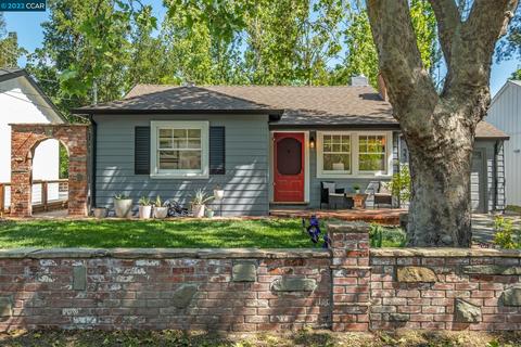 3376 Moraga Blvd, Lafayette, CA 94549 photo 1