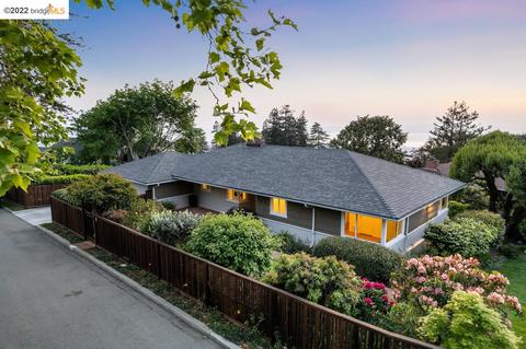 3 Rosemont Ave, Berkeley, CA 94708 photo 1