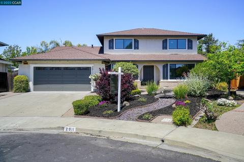 2911 Lethbridge Ct, Pleasanton, CA 94588 photo 1