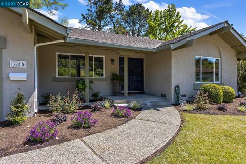 3850 Paseo Grande, Moraga, CA 94556 photo 1