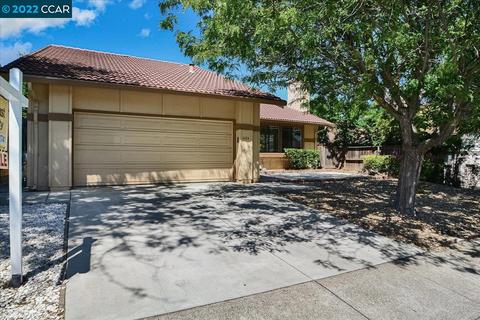 4484 Stone Canyon Ct, Concord, CA 94521 photo 1