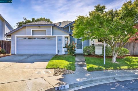 379 Longridge Dr, Vallejo, CA 94591 photo 1