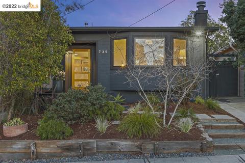 735 Peralta Ave, Berkeley, CA 94707 photo 1
