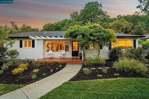 3357 Springhill Rd, Lafayette, CA 94549 photo 1