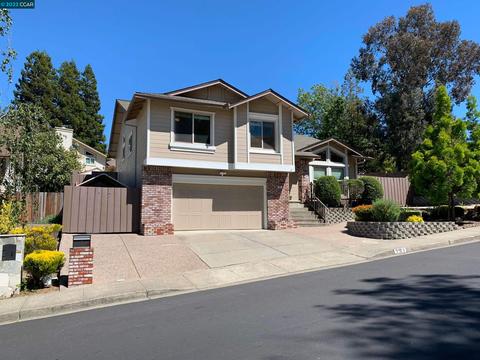 501 Elderwood Dr, Martinez, CA 94553 photo 1