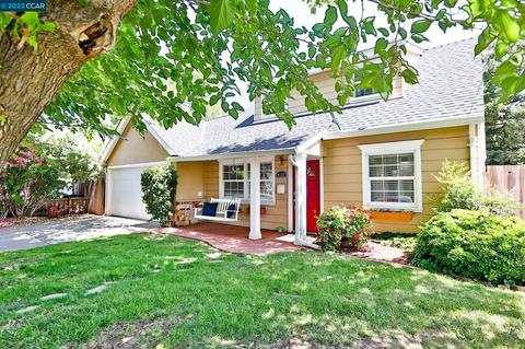 4137 Huckleberry Dr, Concord, CA 94521 photo 1