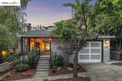 687 Oberlin, Kensington, CA 94708 photo 1