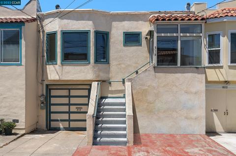 818 Huron Ave, San Francisco, CA 94112 photo 1
