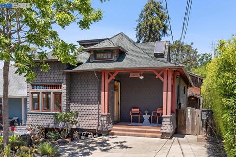 112 Echo Ave, Oakland, CA 94611 photo 1