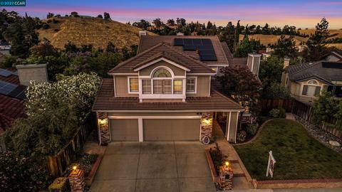 185 Glenview Dr, Martinez, CA 94553 photo 1