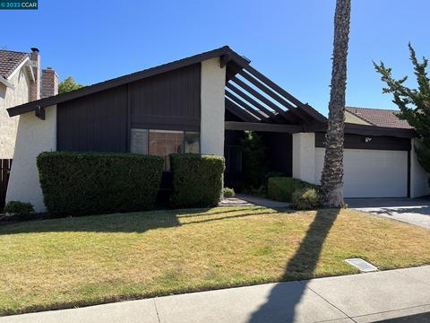 4421 Marsh Elder Ct, Concord, CA 94521 photo 1