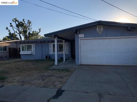 2785 Eastgate Ave, Concord, CA 94520 photo 1