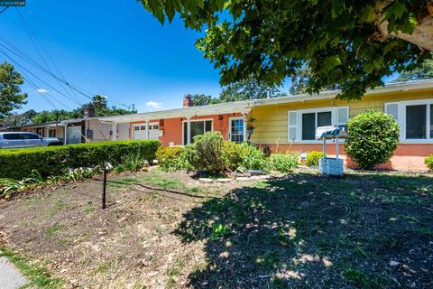 2141 Sunshine Dr, Concord, CA 94520 photo 1