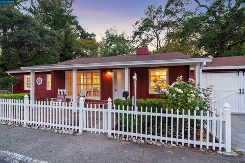 3564 Brook St, Lafayette, CA 94549 photo 1