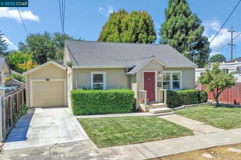 413 Arreba St, Martinez, CA 94553 photo 1