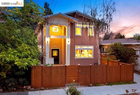 2308 Ward St, Berkeley, CA 94705 photo 1