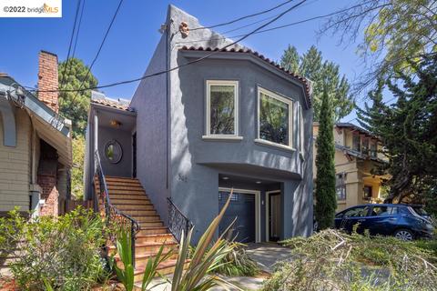 362 60th St, Oakland, CA 94618 photo 1