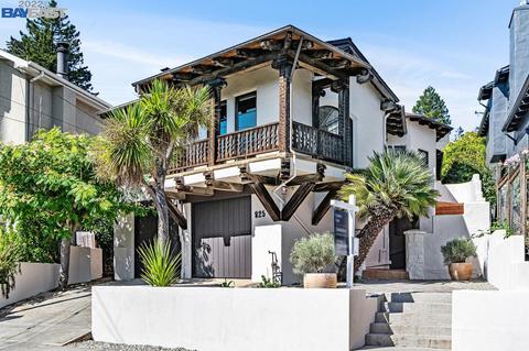 825 Cragmont Ave, Berkeley, CA 94708 photo 1