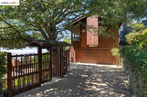 1360 Summit Rd, Berkeley, CA 94708 photo 1