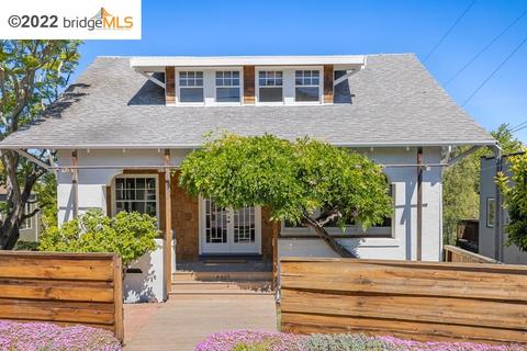 4459 Moraga Ave, Piedmont, CA 94611 photo 1