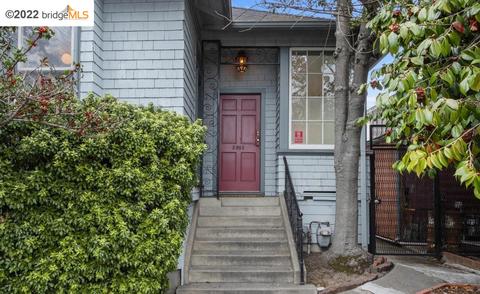 2903 Shattuck, Berkeley, CA 94705 photo 1