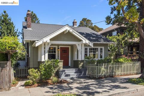 2205 Stuart St, Berkeley, CA 94705 photo 1