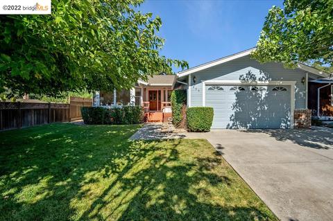 409 Fig Tree Ln, Martinez, CA 94553 photo 1