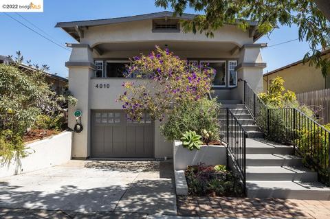 4010 Everett Ave, Oakland, CA 94602 photo 1