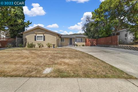 3989 Via Estrella, Martinez, CA 94553 photo 1