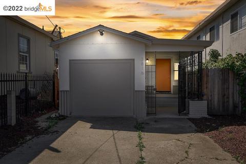 3816 Waller Ave, Richmond, CA 94804 photo 1