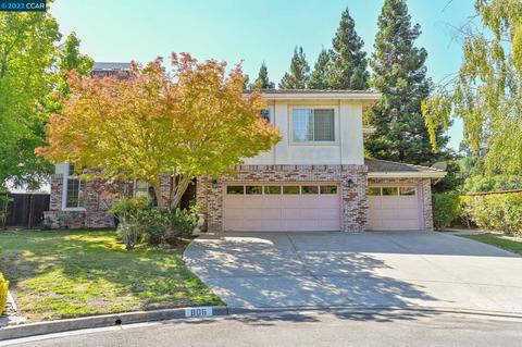 806 Hidden Pond Ct, Lafayette, CA 94549 photo 1