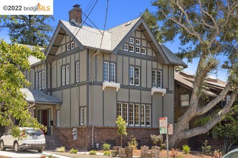 2821 Regent St, Berkeley, CA 94705 photo 1