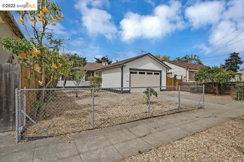 741 Mclaughlin St, Richmond, CA 94805 photo 1