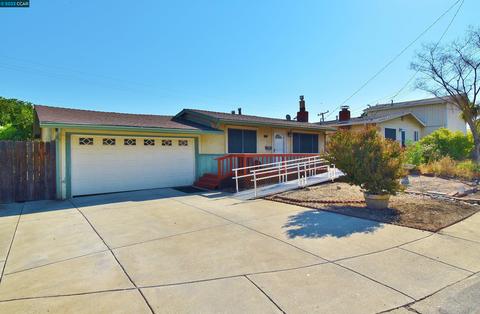 4103 Cabrilho Dr, Martinez, CA 94553 photo 1