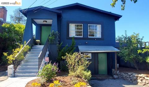 6131 Baker, Oakland, CA 94608 photo 1