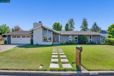 137 Tharp Dr, Moraga, CA 94556 photo 1