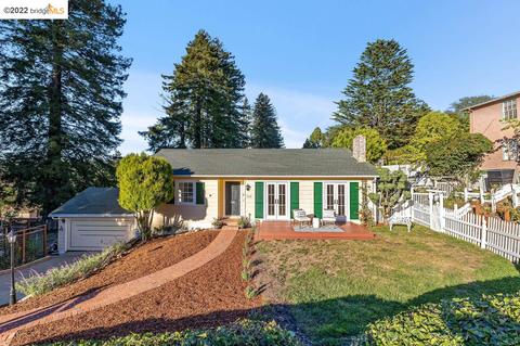 515 Woodmont Ave, Berkeley, CA 94708 photo 1